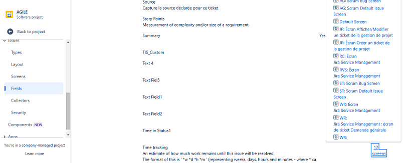 Configure Time Tracking